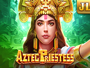 Aztec Priestess game cover
