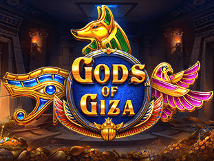 Gods Of Giza game cover