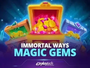 Immortal Ways Magic Gems game thumbnail