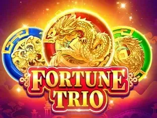 Fortune Trio game cover