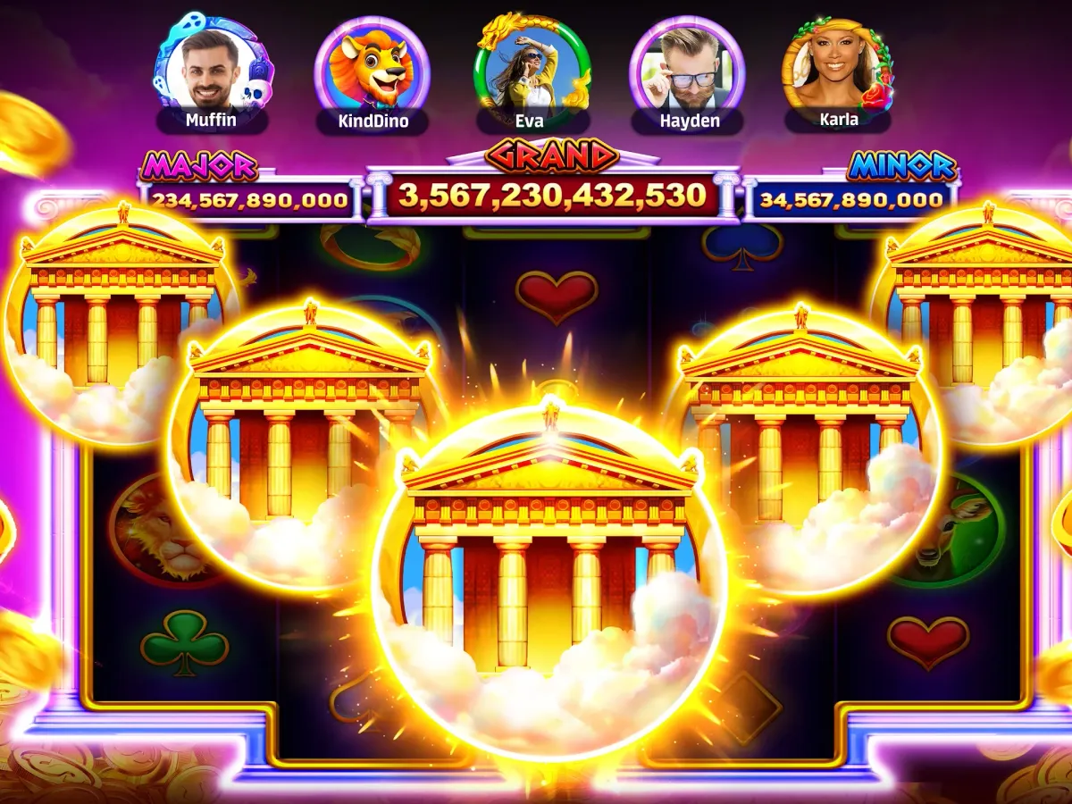 Koleksi Slot Populer screenshot