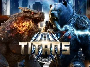 Titans game cover