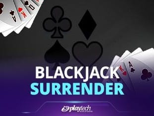 Blackjack Surrender game cover