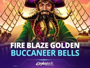 Fire Blaze Golden_Buccaneer Bells™ game thumbnail