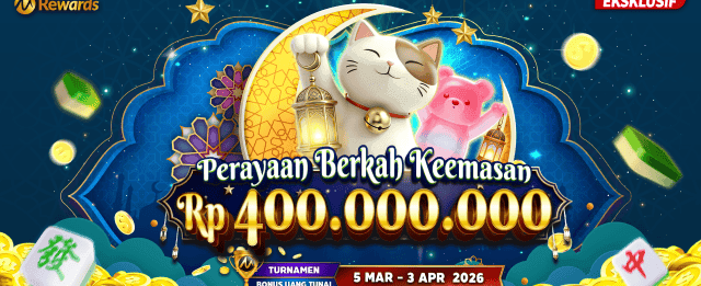 Login mamen123 Klaim Bonusnya banner image