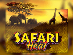 Safari Heat game cover