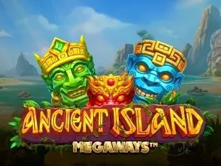 Ancient Island Megaways game cover